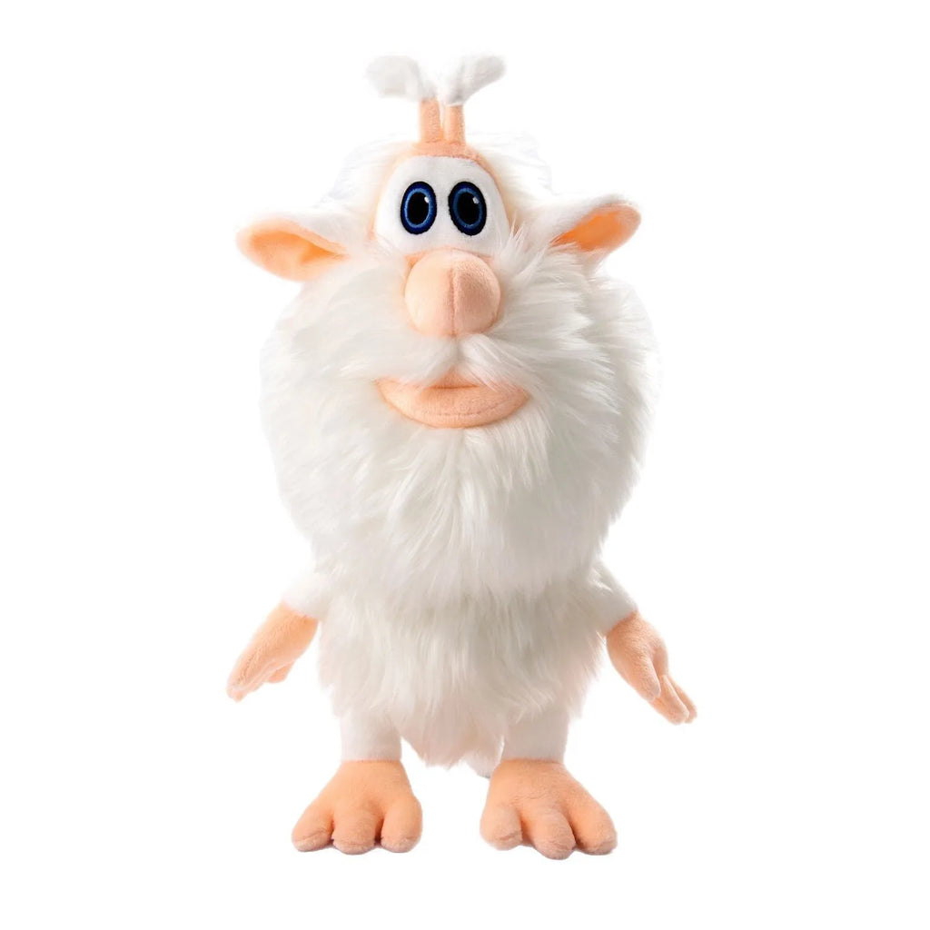30cm Booba Plush Toy Cute Cartoon Periphery Comfortable Sofa Hug Pillow Home Decor Ornaments Soft Soothe Toys Collectible Gifts