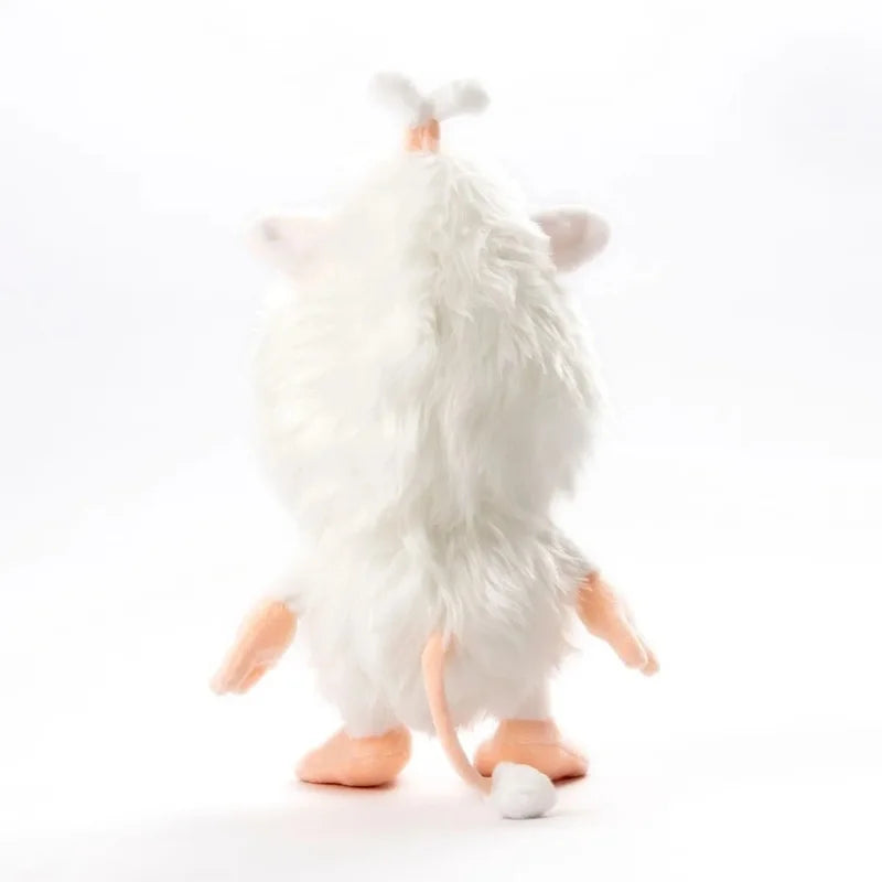 30cm Booba Plush Toy Cute Cartoon Periphery Comfortable Sofa Hug Pillow Home Decor Ornaments Soft Soothe Toys Collectible Gifts