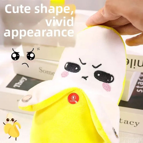 1 Type of Fruit-Sensing Rhythm Piano, Banana-Style Musical Plush Toy, Which Can Be Used for Interactive Rhythm Playing for Two People, or for Solo Play You Need to Bring Your Own 3 Aa Batteries, Which Are Perfect for Couples' Interactions and a Great Tool