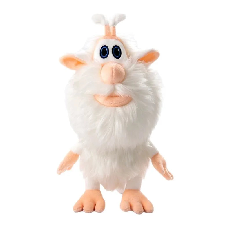 30cm Booba Plush Toy Cute Cartoon Periphery Comfortable Sofa Hug Pillow Home Decor Ornaments Soft Soothe Toys Collectible Gifts