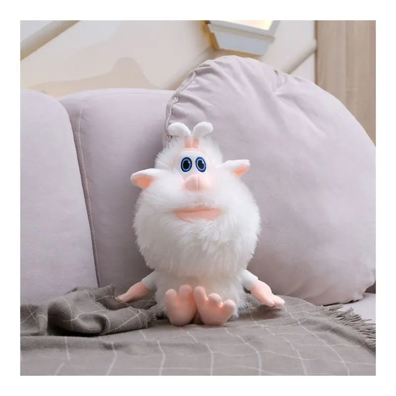 30cm Booba Plush Toy Cute Cartoon Periphery Comfortable Sofa Hug Pillow Home Decor Ornaments Soft Soothe Toys Collectible Gifts